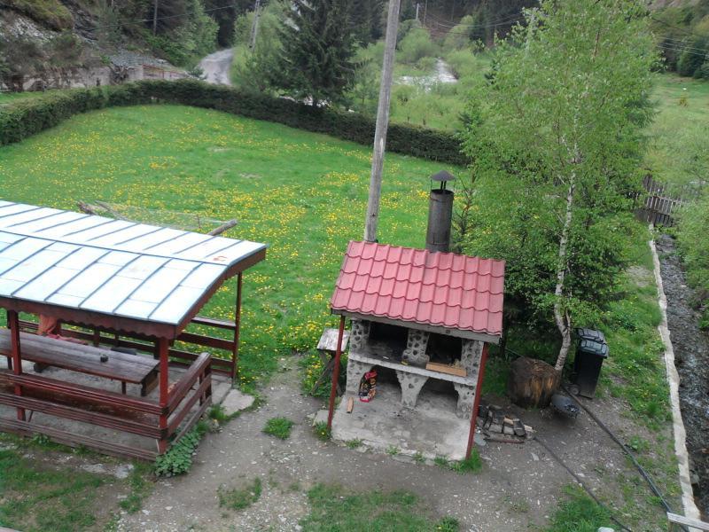 Pensiunea Sofy Arieşeni Eksteriør bilde